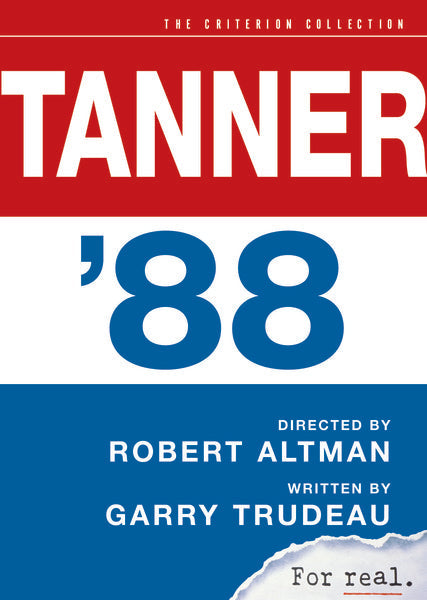 Tanner ''88 (DVD)