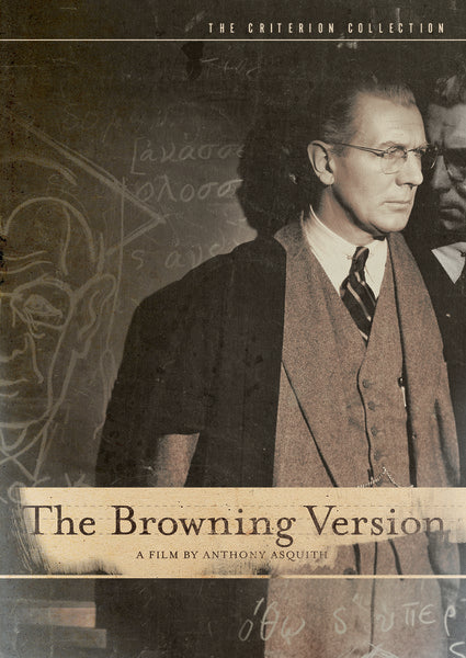 The Browning Version (DVD)