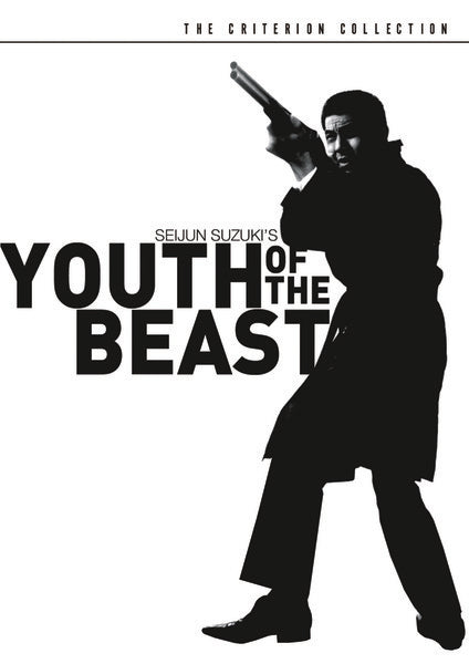 Youth of the Beast (Yaju No Seishun) (DVD)