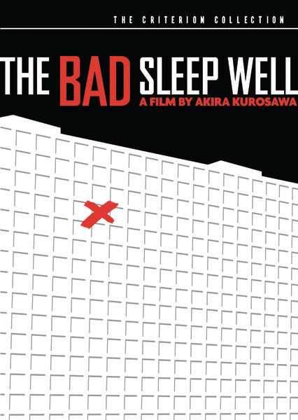 Bad Sleep Well, the (Warui Yatsu Hodo Yoku Nemuru) (DVD)