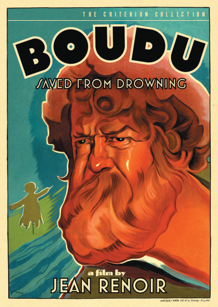 Boudu Saved from Drowning (DVD)