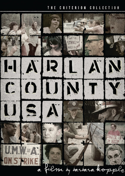 Harlan County USA (DVD)