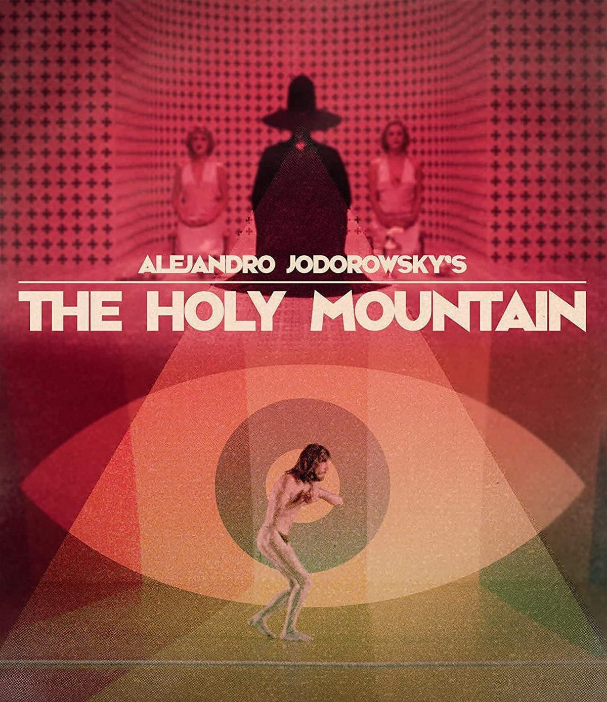 The Holy Mountain (1973) (DVD)