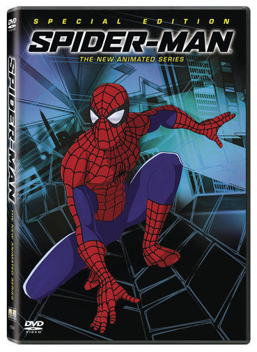 Spider-Man (The New Animated Series) (DVD)