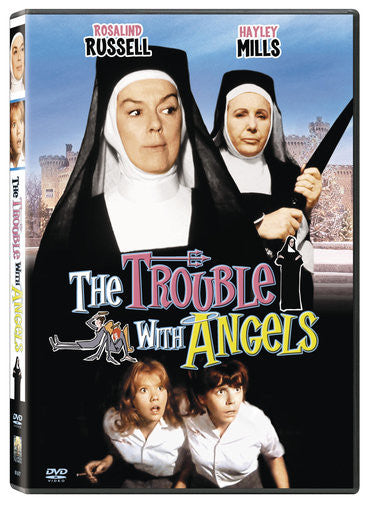Trouble with Angels (DVD)