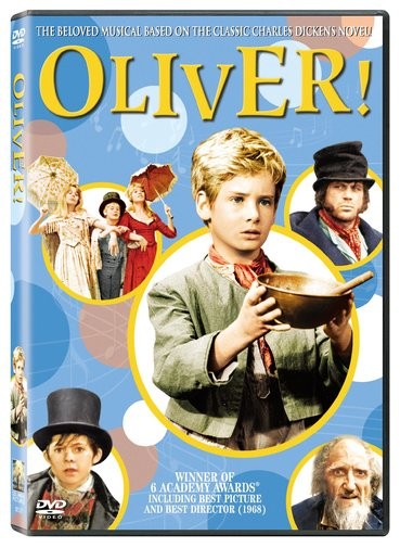 Oliver (DVD)