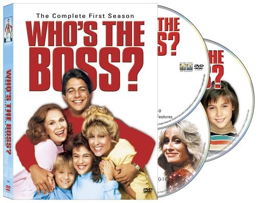 Who's the Boss?: Season 1 (DVD)