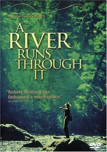A River Runs Through It (DVD)