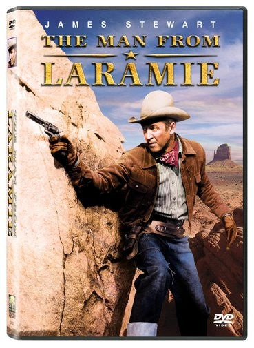 The Man from Laramie (DVD)