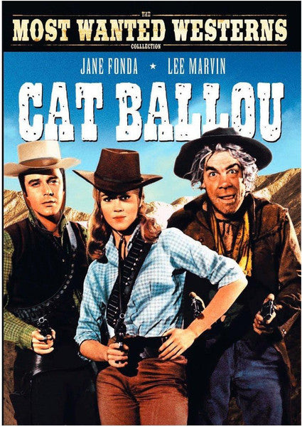 Cat Ballou (DVD)