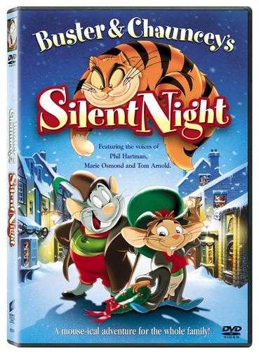 Buster and Chauncey's Silent Night (DVD)