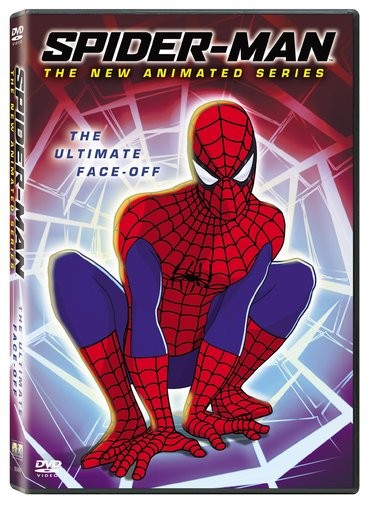 Spider-Man (The New Animated Series): The Ultimate Faceoff (DVD)