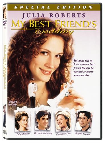My Best Friend's Wedding (DVD)