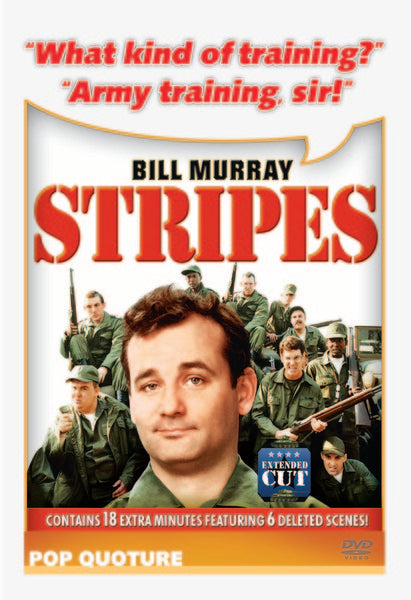Stripes (DVD)