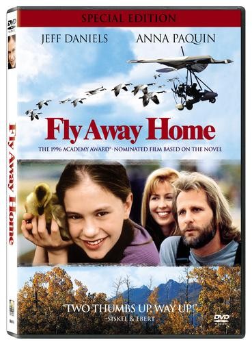 Fly Away Home (DVD)