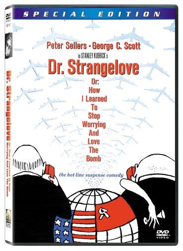 Dr. Strangelove (DVD)