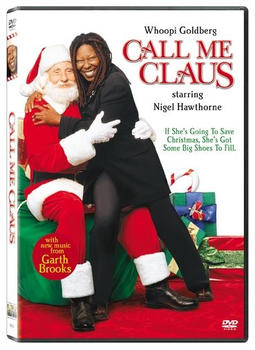 Call Me Claus (DVD)