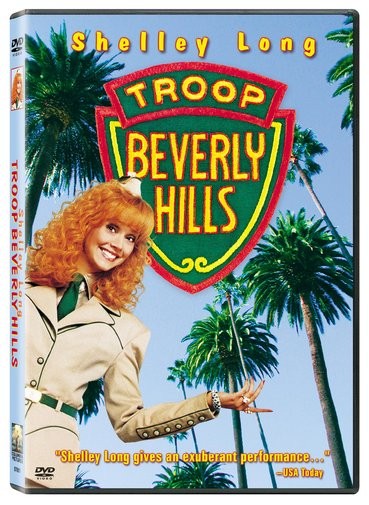Troop Beverly Hills (DVD)