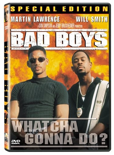 Bad Boys (DVD)