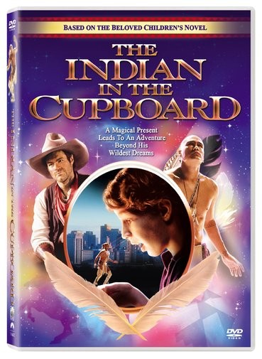 The Indian in the Cupboard (DVD)