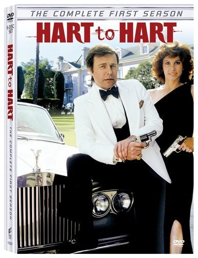 Hart to Hart: Season 1 (DVD)