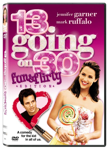 13 Going on 30 (DVD)