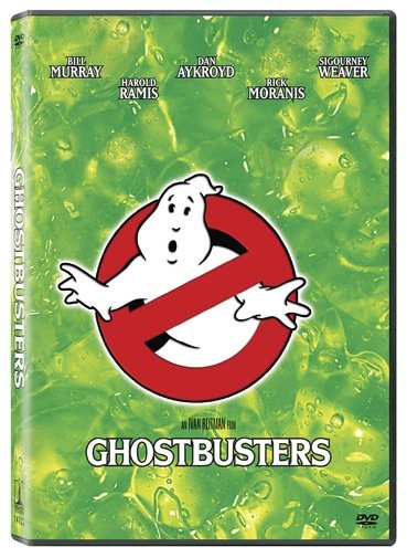Ghostbusters (DVD)