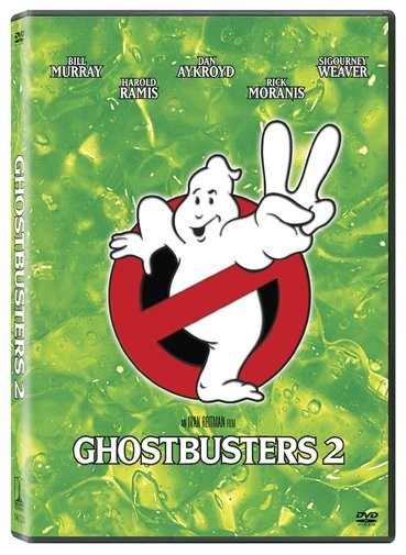 Ghostbusters II (DVD)
