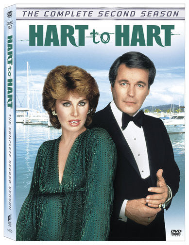 Hart to Hart: Season 2 (DVD)