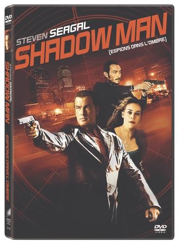Shadow Man (DVD)