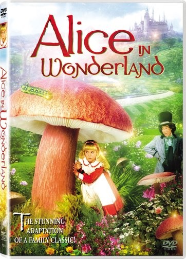 Alice in Wonderland (1985) (DVD)