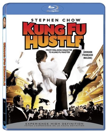Kung Fu Hustle (Blu-ray)
