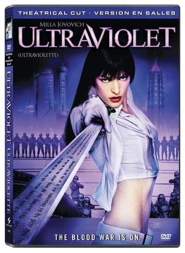 Ultraviolet (DVD)