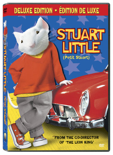Stuart Little (DVD)