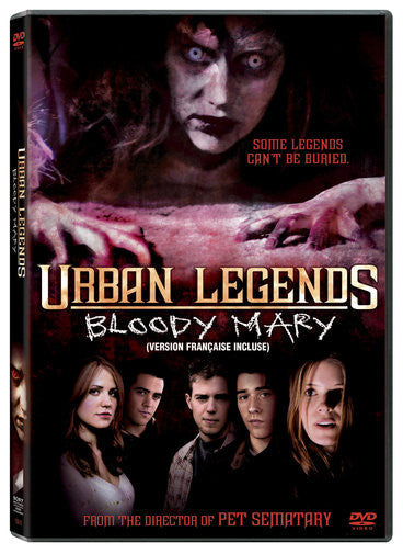 Urban Legends: Bloody Mary (DVD)