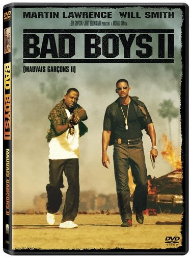 Bad Boys II (DVD)