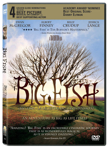 Big Fish (DVD)