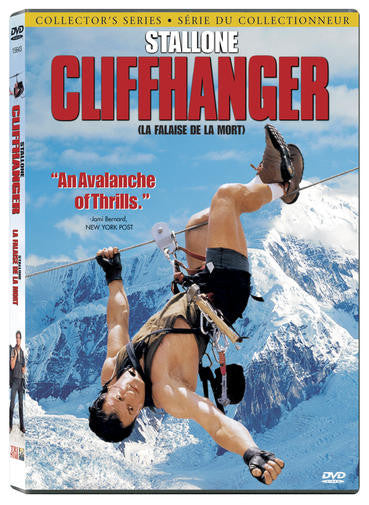 Cliffhanger (DVD)