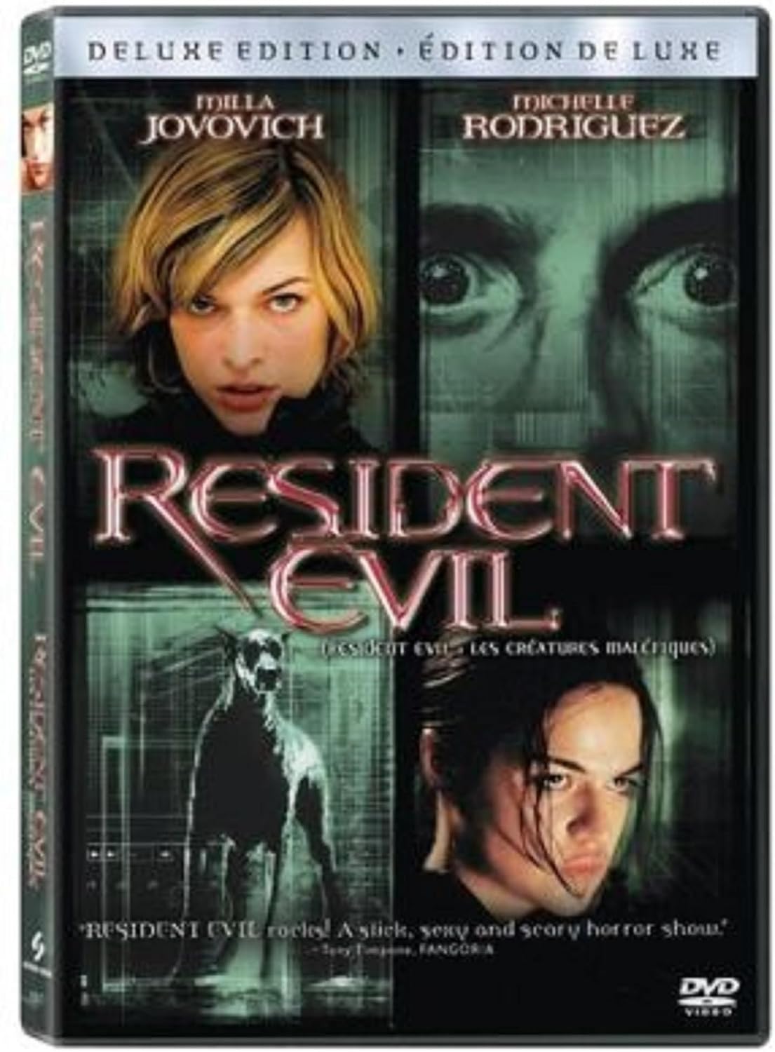 Resident Evil (DVD)