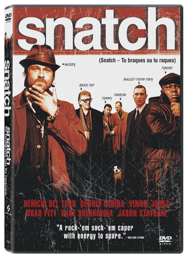 Snatch (DVD)