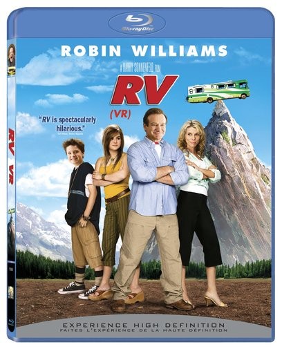 Rv (Edition) (Blu-ray)