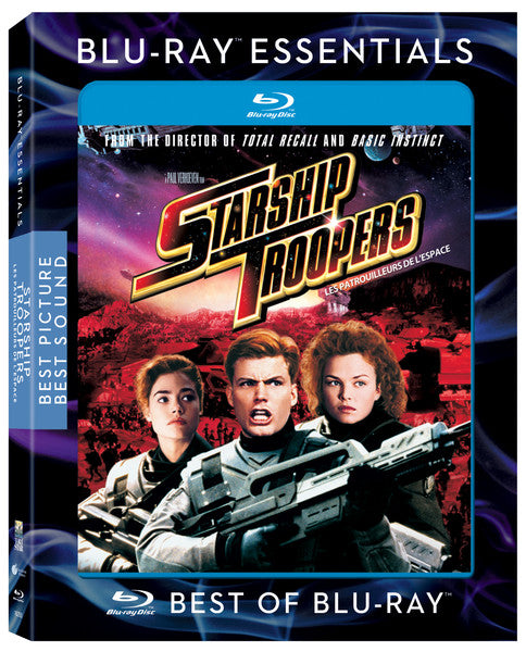 Starship Troopers (Blu-ray)