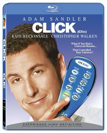 Click (Blu-ray)