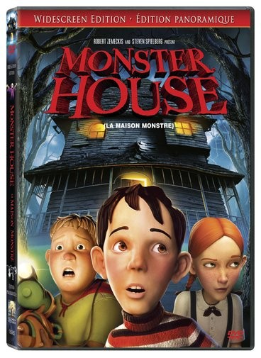 Monster House (DVD)