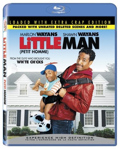 Little Man (Blu-ray)