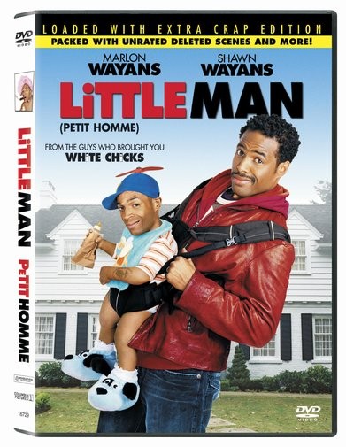 Little Man (DVD)