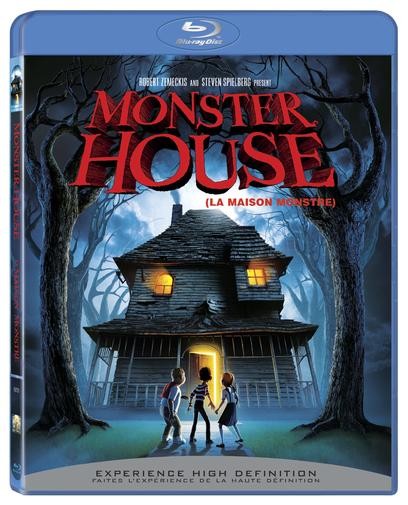 Monster House (Blu-ray)