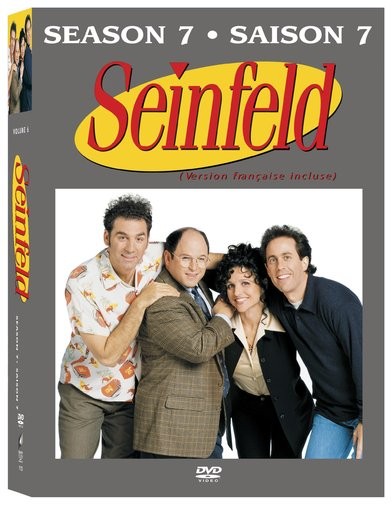 Seinfeld: Season 7 (DVD)