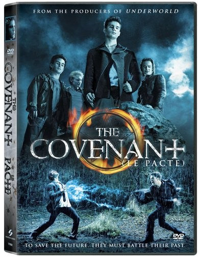 The Covenant (DVD)