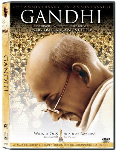 Gandhi (DVD)